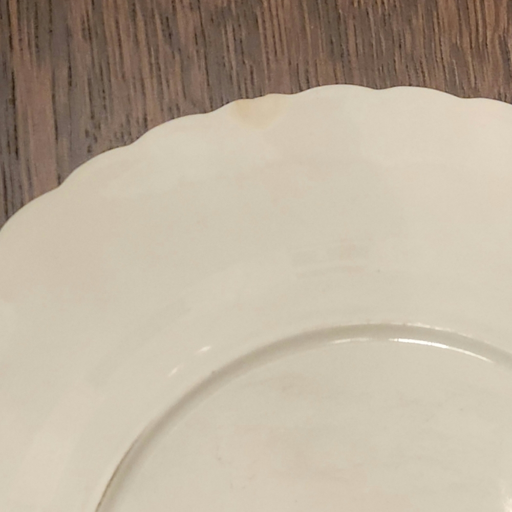 Staffordshire Bouquet by Johnson Brothers (Hanley) set of 10 pieces $45 - Picture 3 of 6